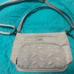 Samba crossbody and shoulder bag by Lug